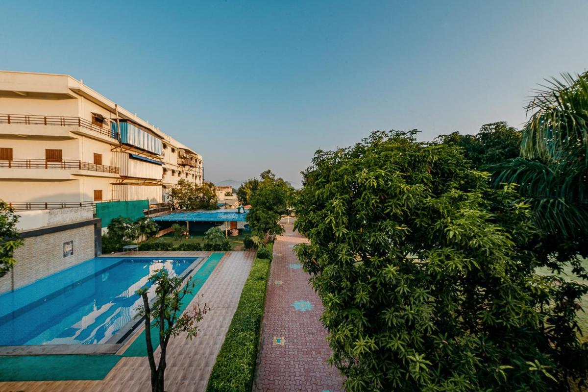 Aditya Palace Pushkar Exterior photo