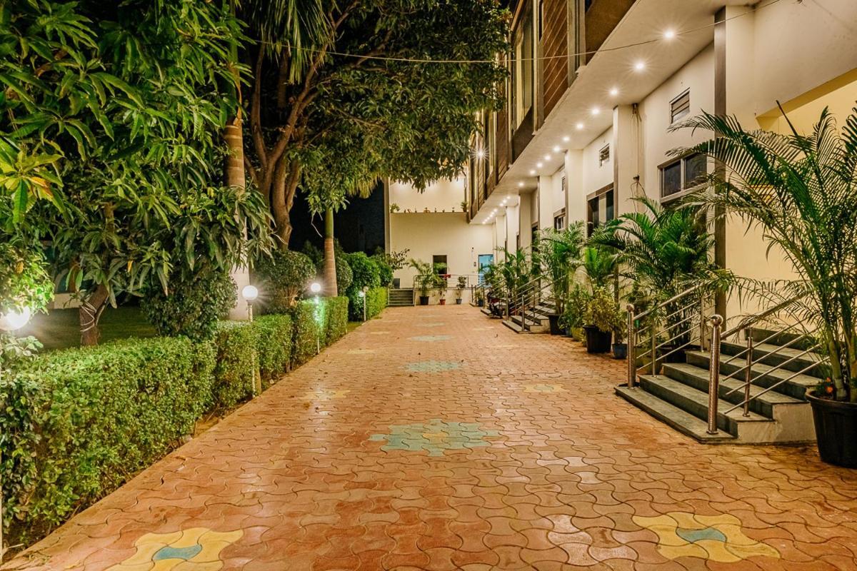 Aditya Palace Pushkar Exterior photo